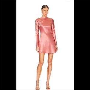 Cult gaia milla dress (missing one tassel)